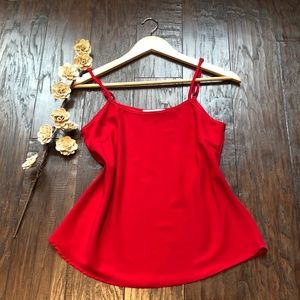 MM Couture by Miss Me Red Tank